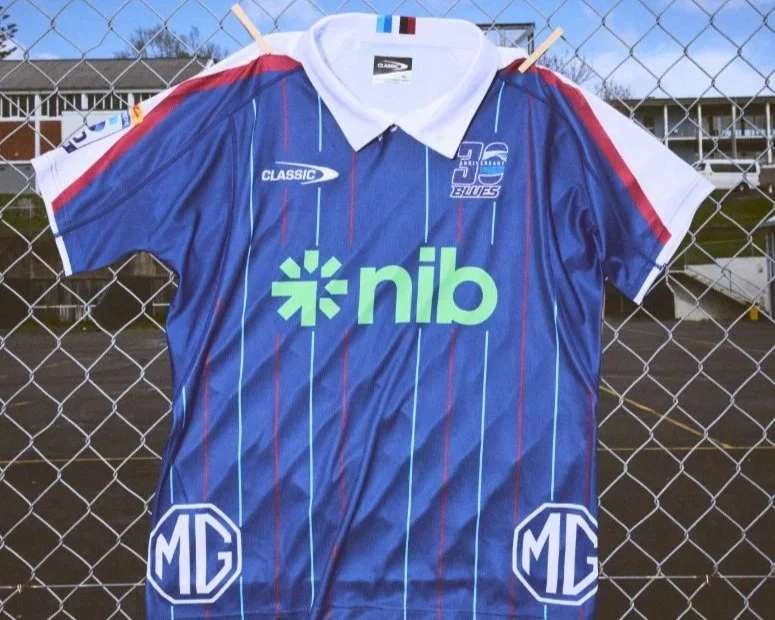 2026 BLUES JERSEY CELEBRATES HERITAGE — Blues Rugby